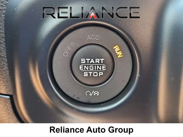 Used 2020 White Jeep Overland image 26