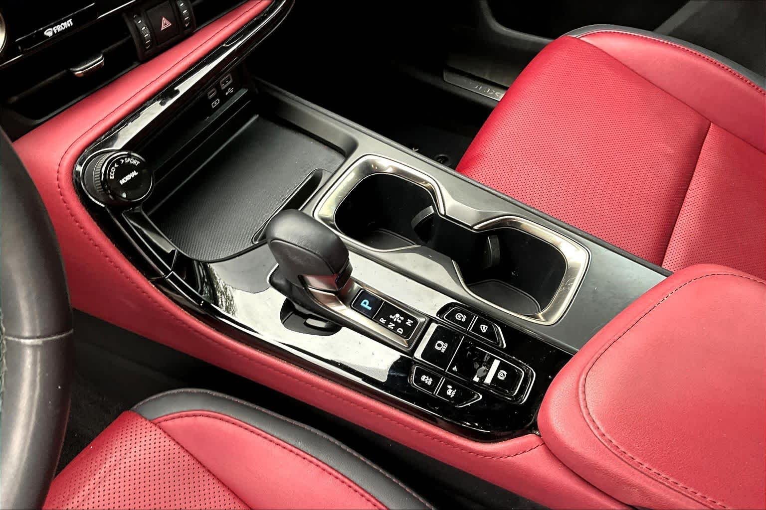 Used 2023 Atomic Silver Lexus Premium image 32