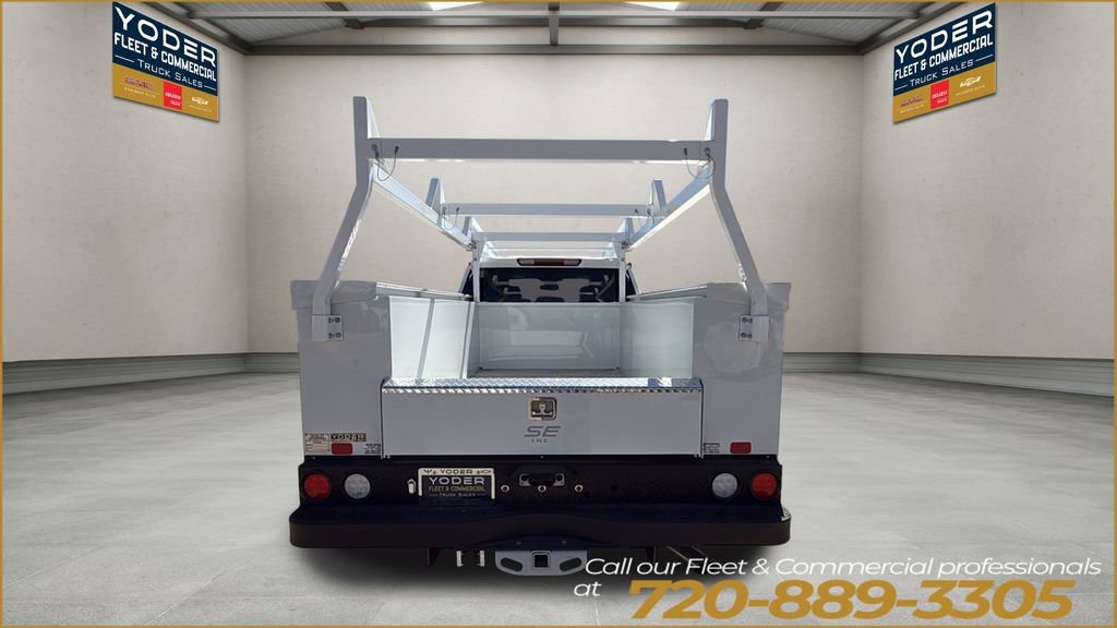 2025 Chevrolet Silverado 2500 HD Work Truck - Photo 7