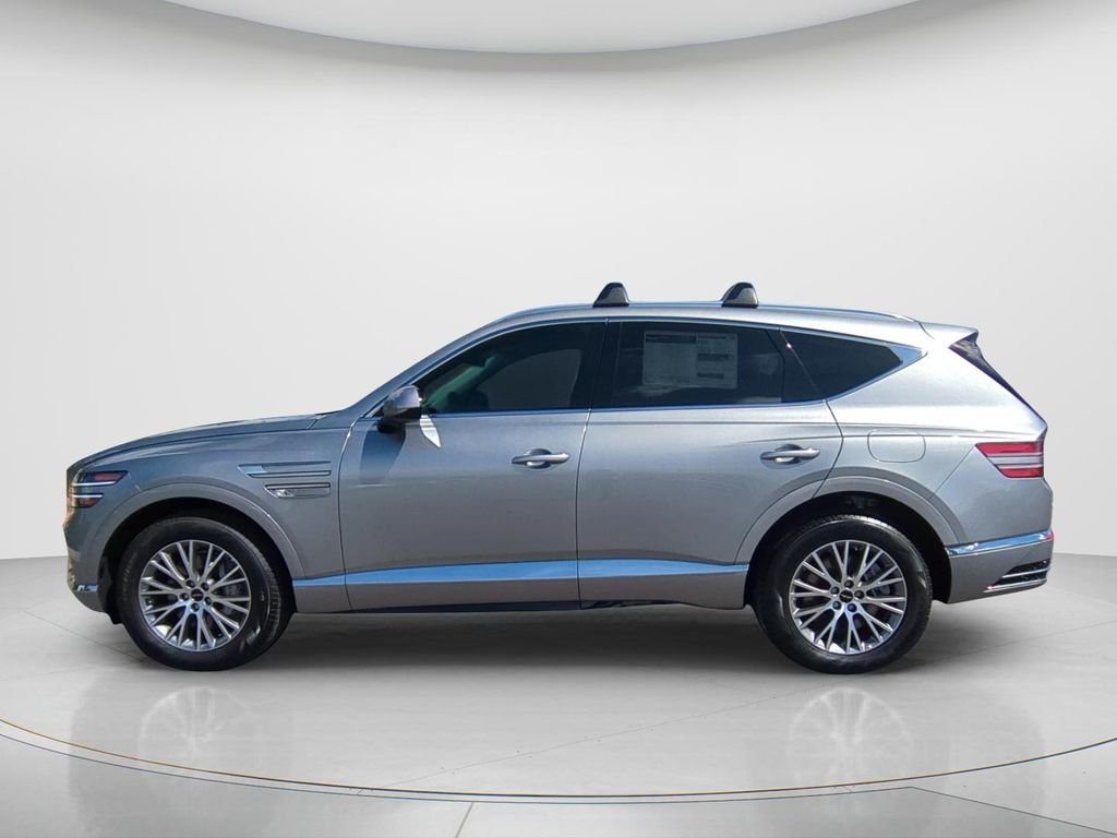New 2026 Silver Genesis 2.5T image 8