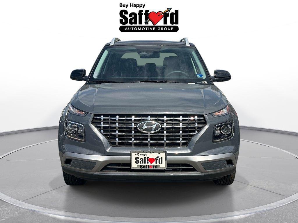 New 2026 Ecotronic Gray/Black Roof Hyundai SEL w/Two-Tone Roof image 7