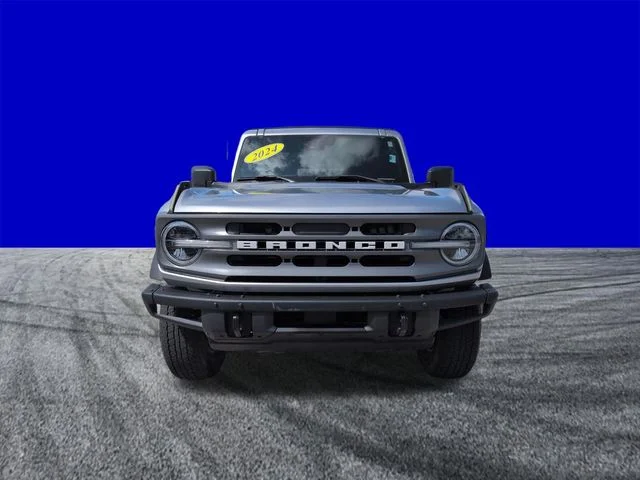 Certified Used 2024 Silver Ford Big Bend image 9