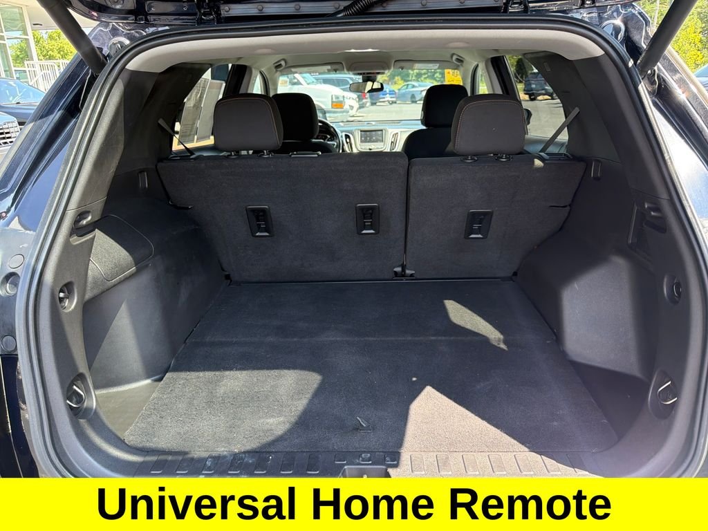 Used 2021 Blue Chevrolet LT image 29