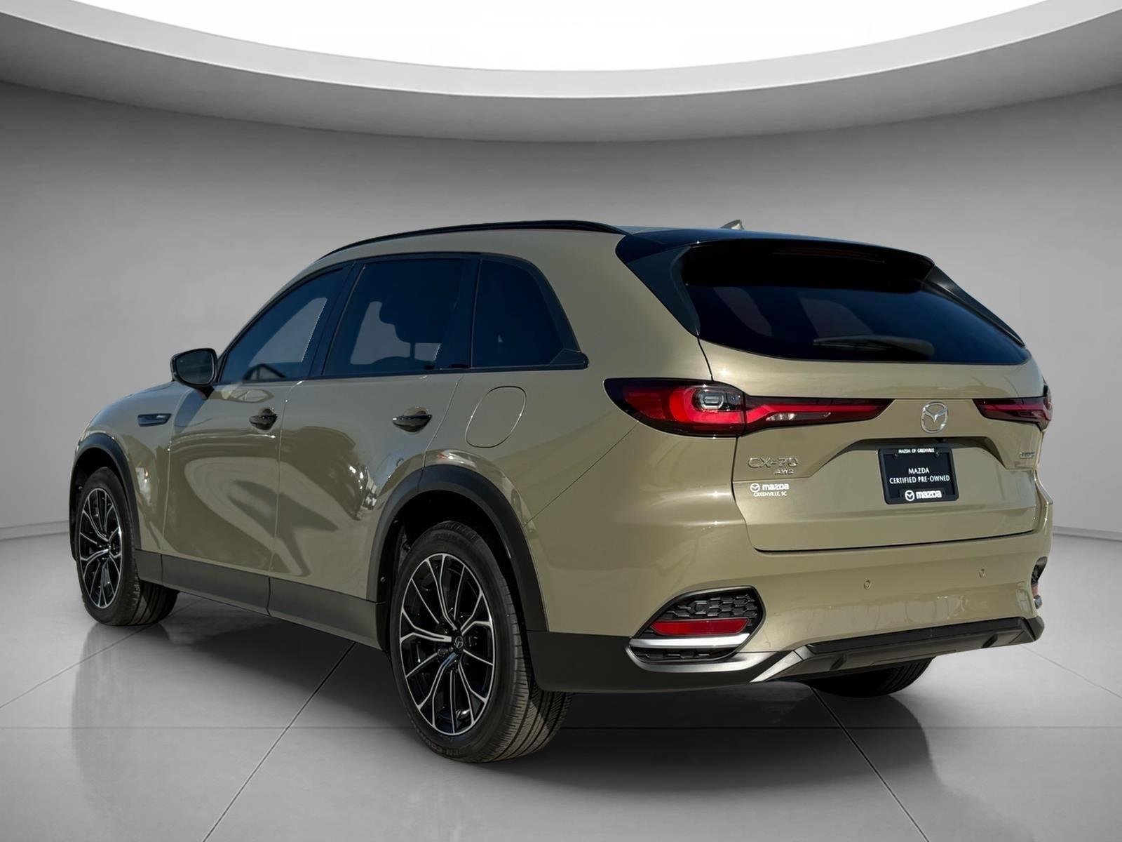 2025 Mazda CX-70 Premium Plus Package - Photo 7