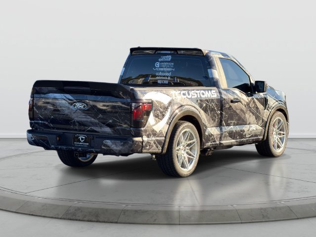 New 2026 Carbonized Gray Metallic Ford TCcustoms image 10