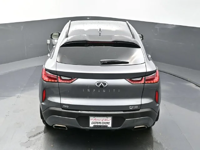 Used 2023 Gray INFINITI LUXE image 44