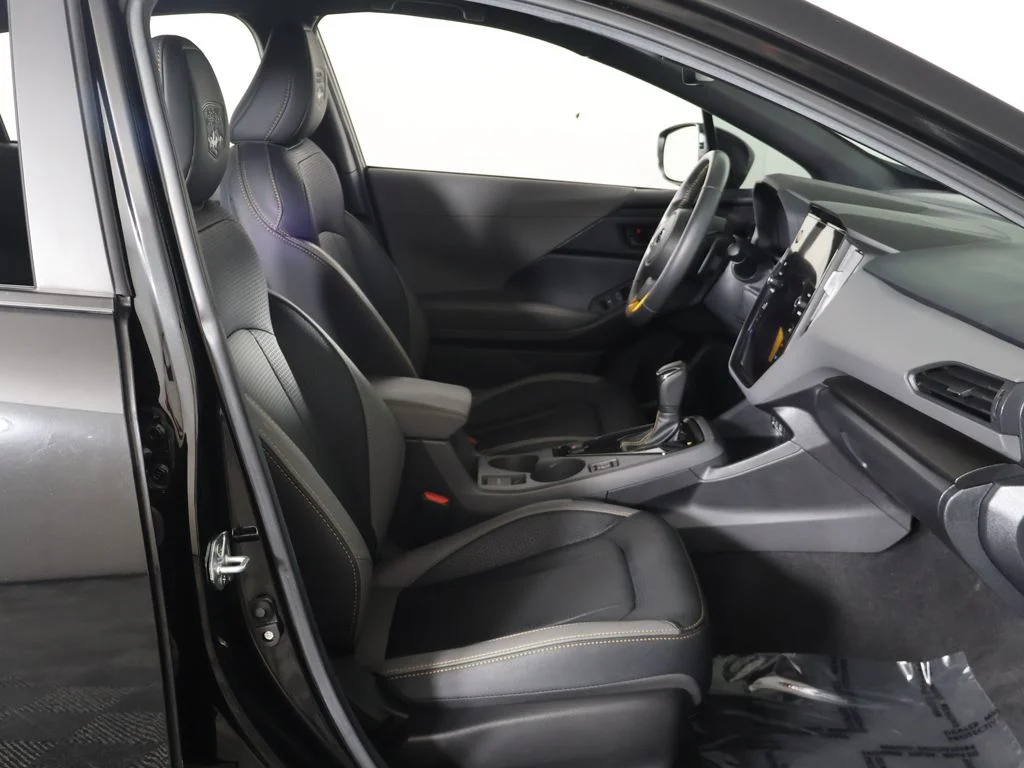 Used 2024 Black Subaru Wilderness image 24
