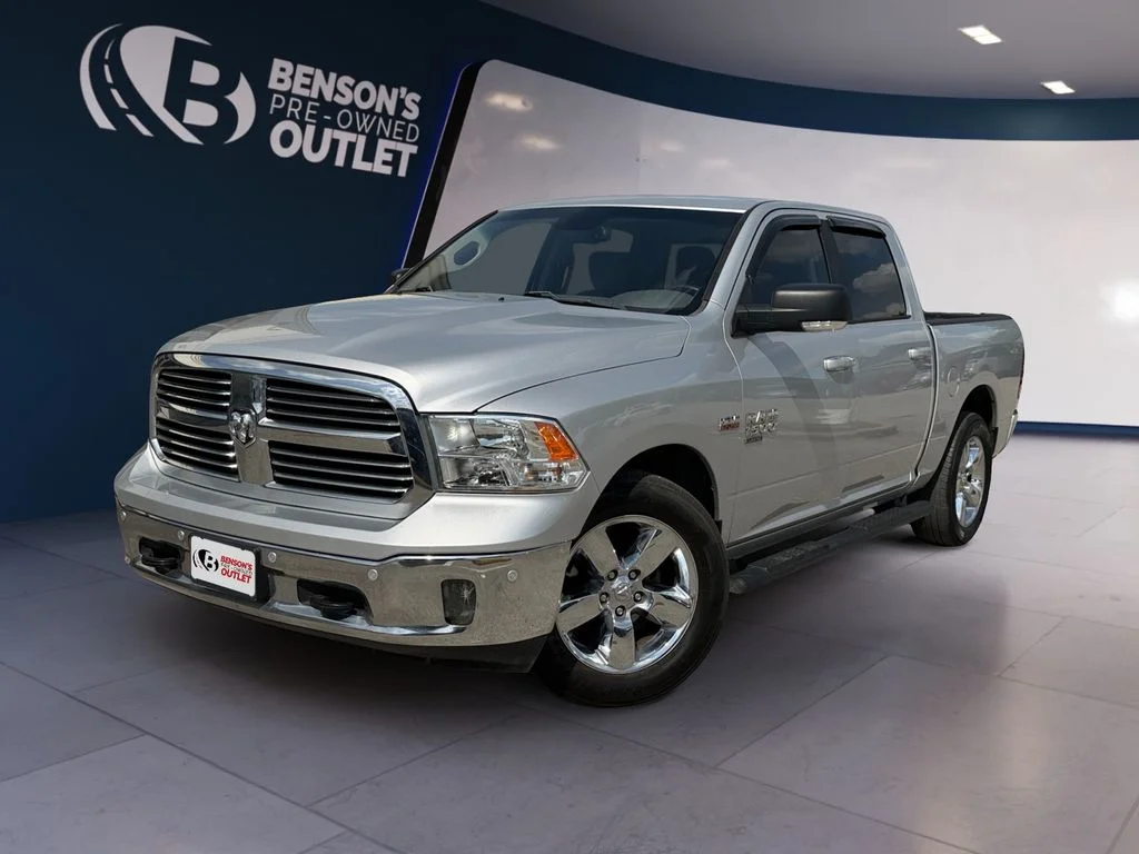 2019 RAM 1500 Classic Lone Star Crew Cab 5'7's photo