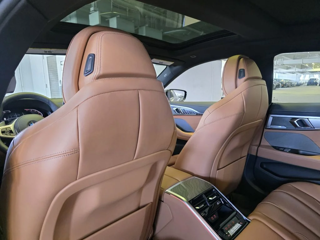 New 2026 Gray BMW 840i Gran Coupe image 11