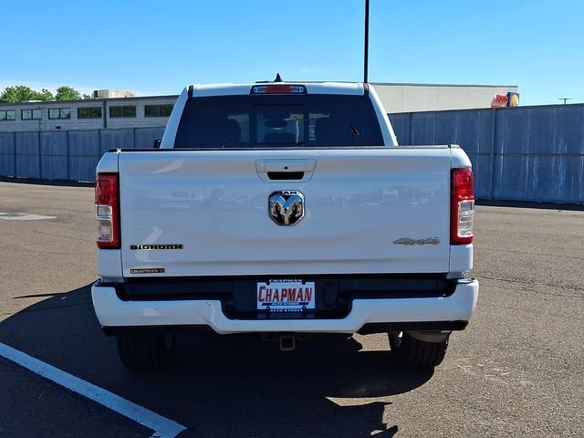 Used 2023 White Ram Big Horn/Lone Star image 5