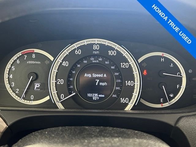 Certified Used 2016 Modern Steel Metallic Honda EX-L image 19
