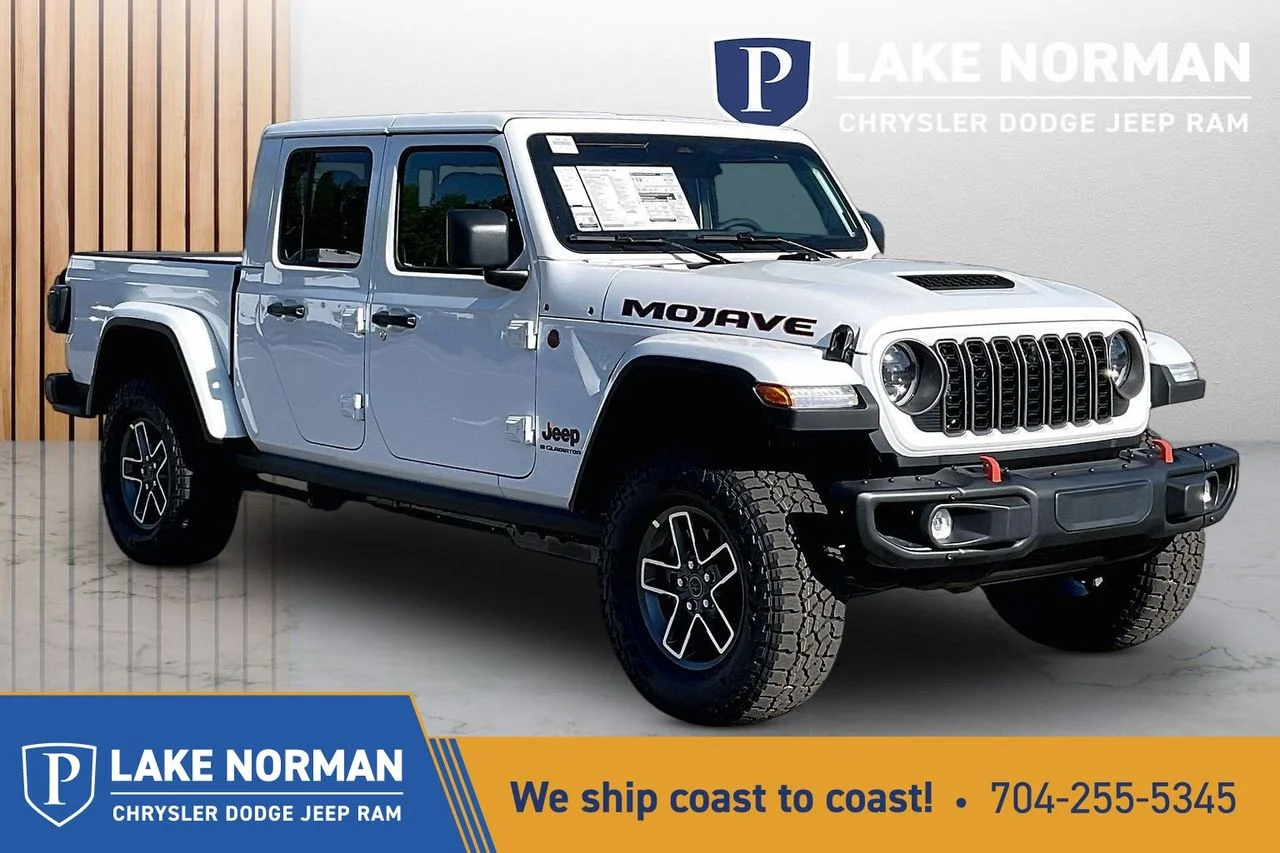 2026 Jeep Gladiator Mojave X Auto's photo