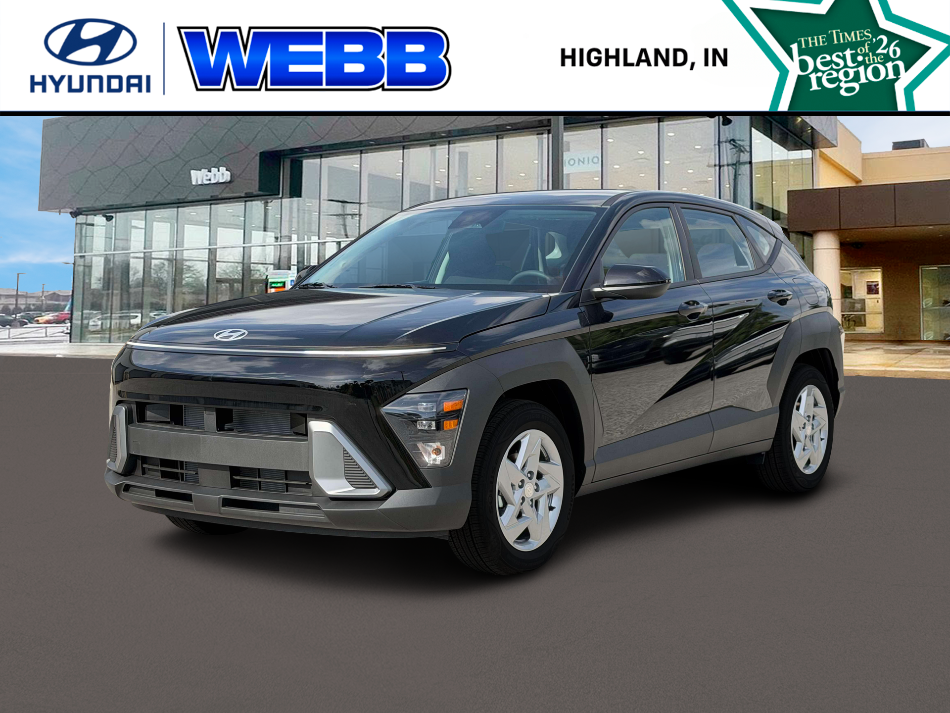 2027 Hyundai Kona
