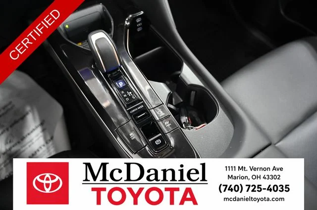 Certified Used 2025 Red Toyota Limited image 18