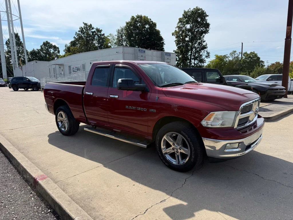 Used 2011 Red Ram Big Horn image 5