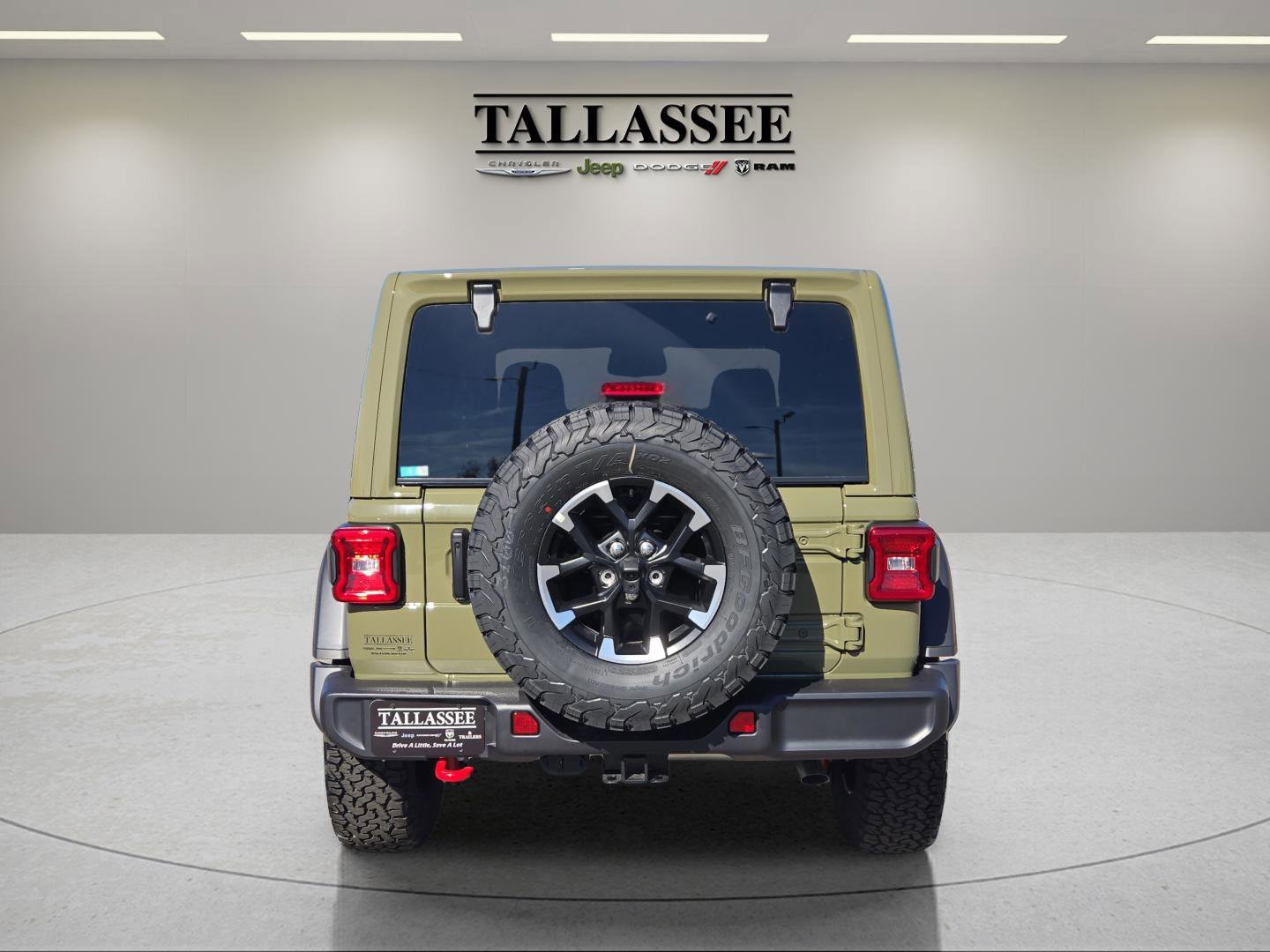 New 2026 41 Jeep Rubicon image 8