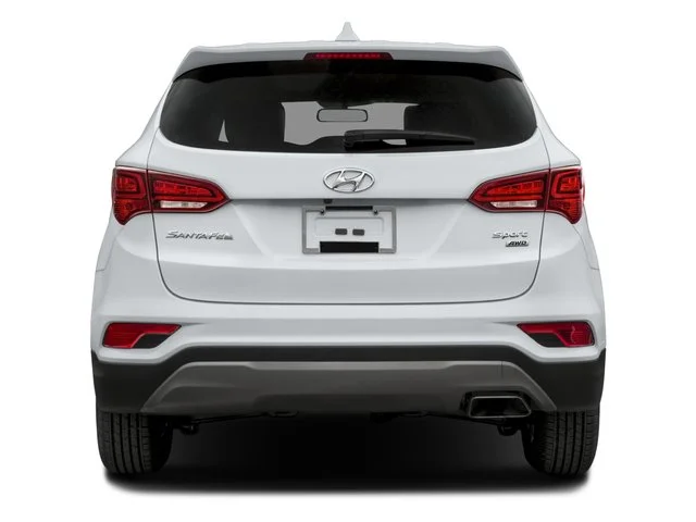 Used 2017 Sparkling Silver Hyundai 2.4L image 8