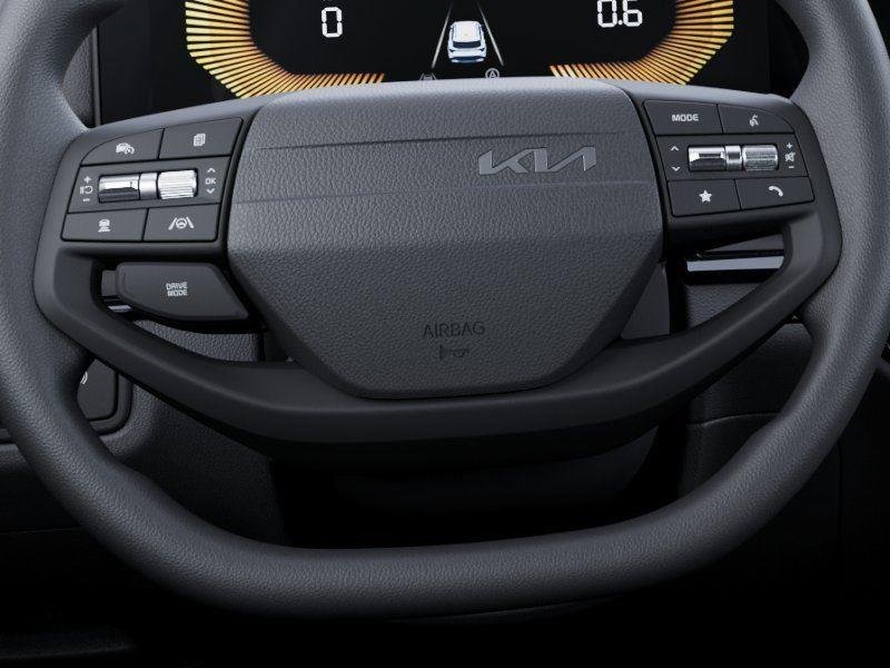 New 2026 Ebony Black Kia LX image 22