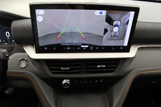New 2026 Carbonized Gray Metallic Ford Tremor® image 4