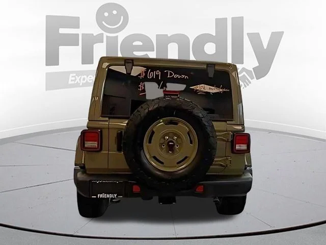 New 2026 41 Exterior Paint Jeep Willys 41 image 3