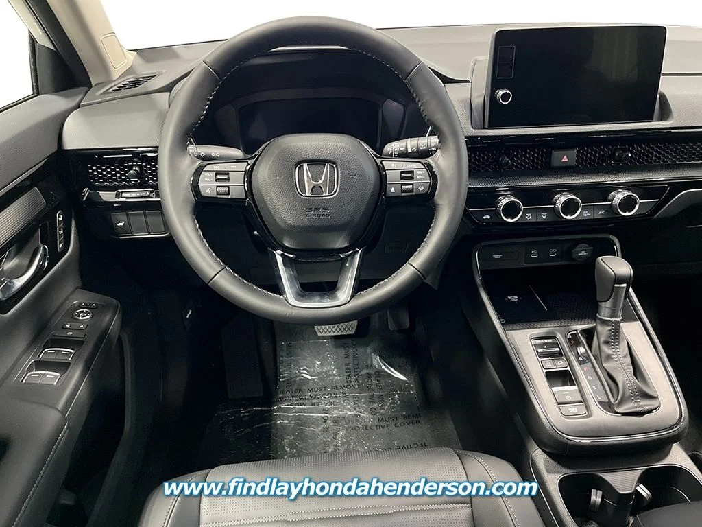 New 2026 Platinum White Pearl Honda EX-L image 16