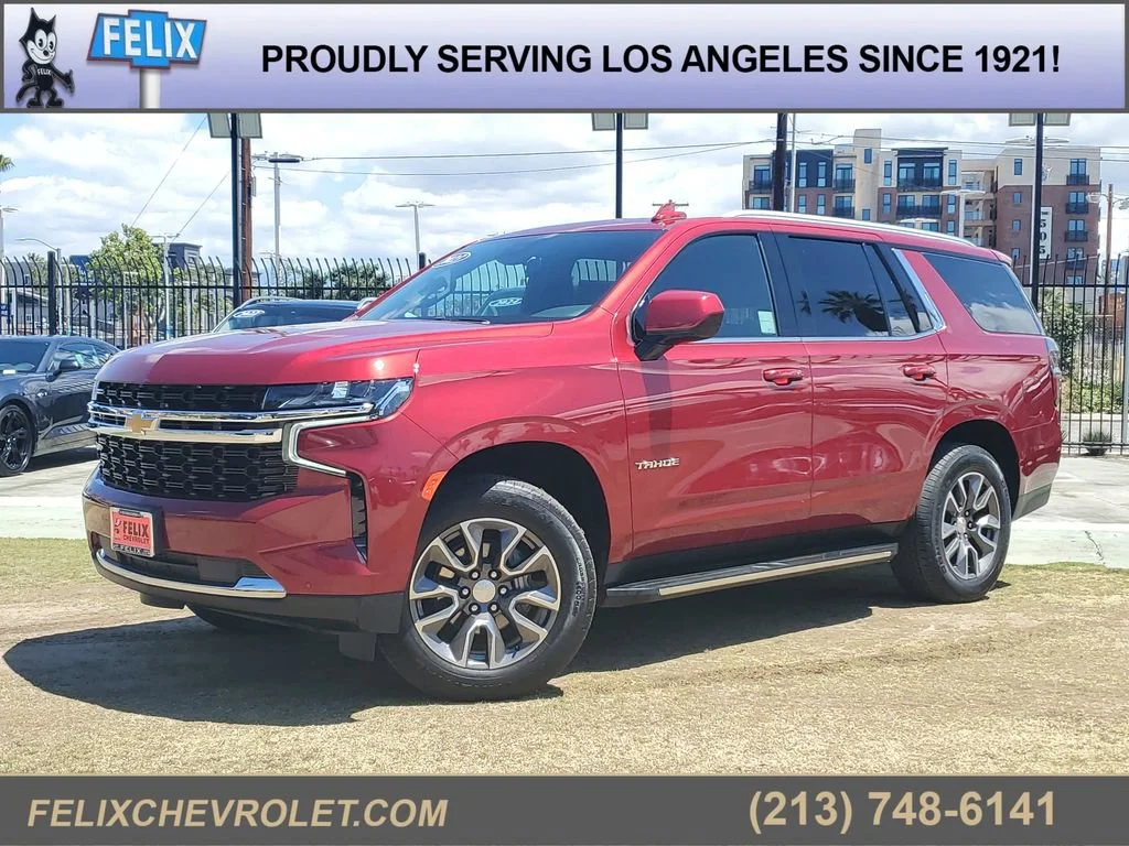 2023 Chevrolet Tahoe 4WD LS's photo