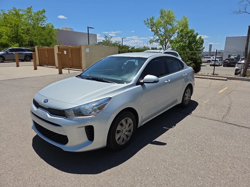 2020 Kia Rio S iVT's photo