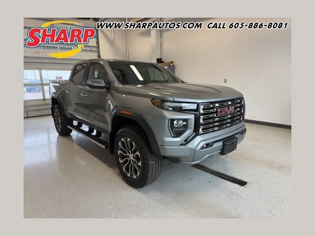 2026 GMC Canyon 4WD Denali Crew Cab Short Box's photo