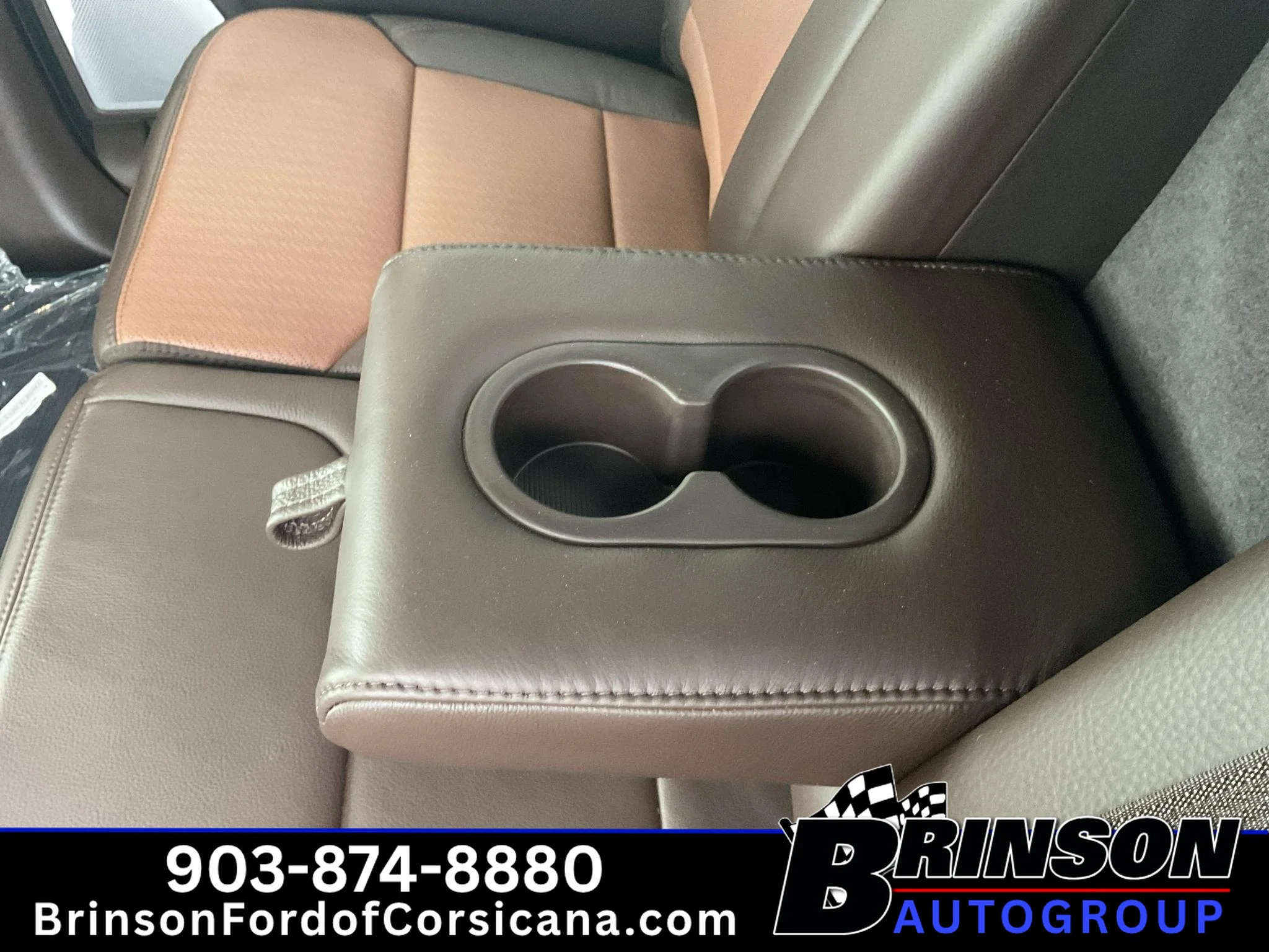 New 2026 Carbonized Gray Metallic Ford King Ranch® image 8