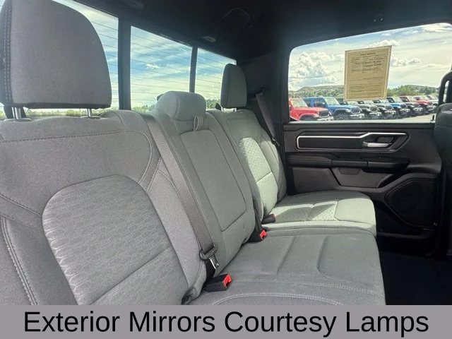 Used 2025 Blue Ram Big Horn/Lone Star image 26