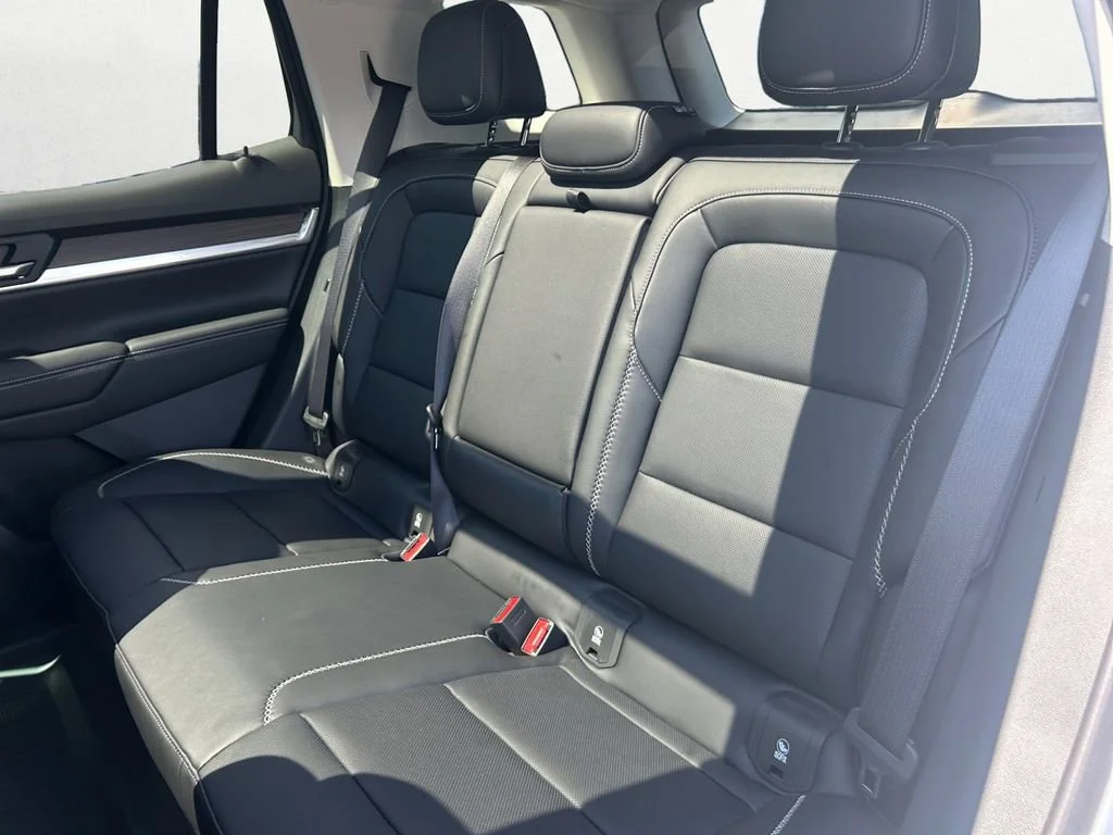New 2026 Summit White GMC Denali image 9