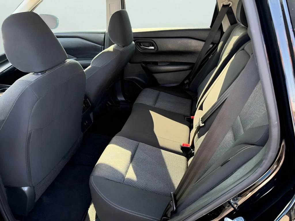 Used 2024 Super Black Nissan SV image 10