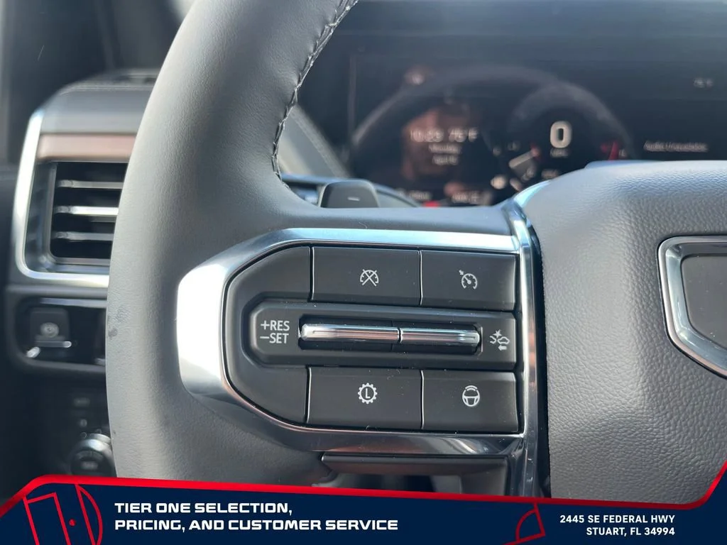 New 2026 Titanium Rush Metallic GMC Denali image 25