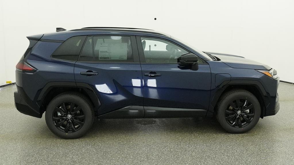 New 2026 Blueprint Toyota SE image 41