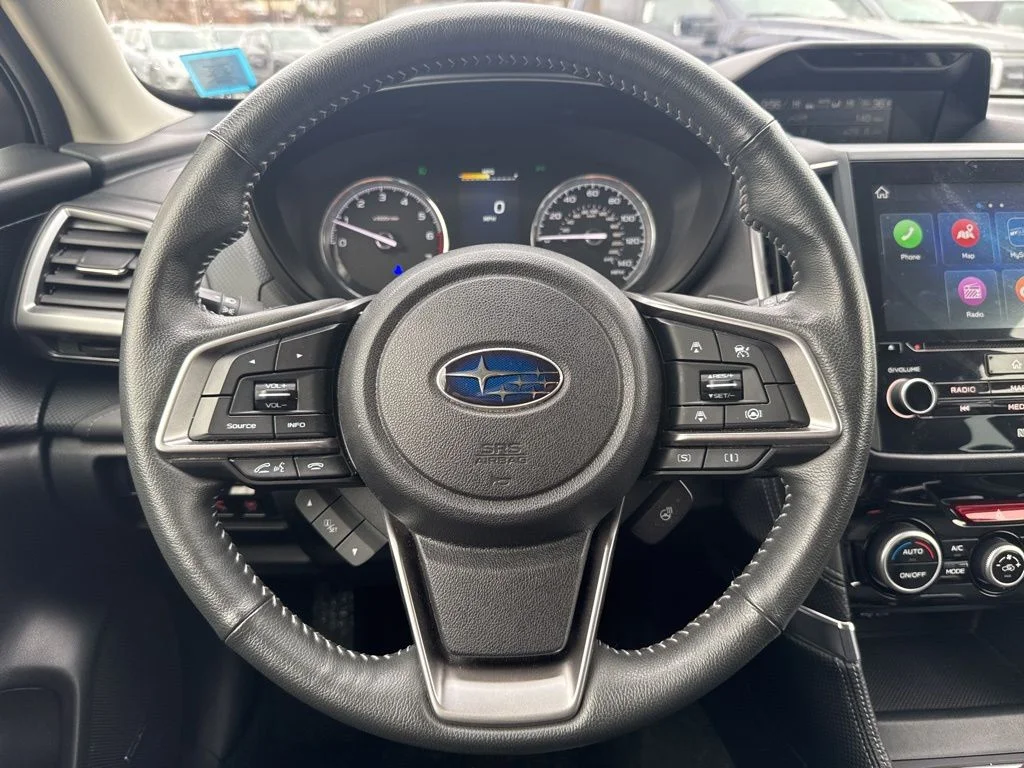 Used 2022 Gray Subaru Touring image 12
