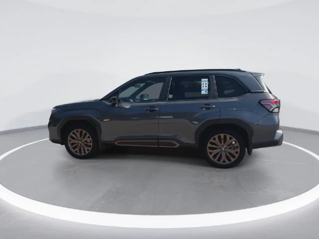 Used 2026 Gray Subaru Sport image 5