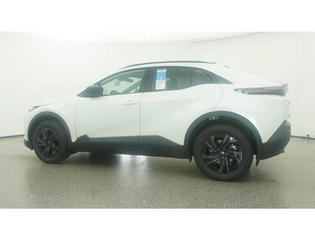 New 2026 Wind Chill Pearl Toyota SE image 20