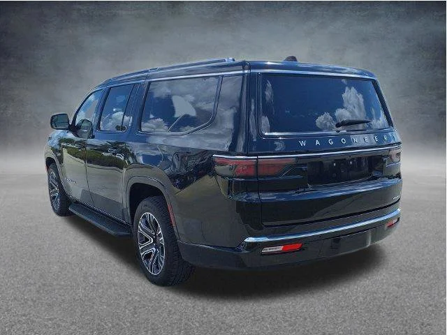 Used 2024 Black Jeep Series II image 5