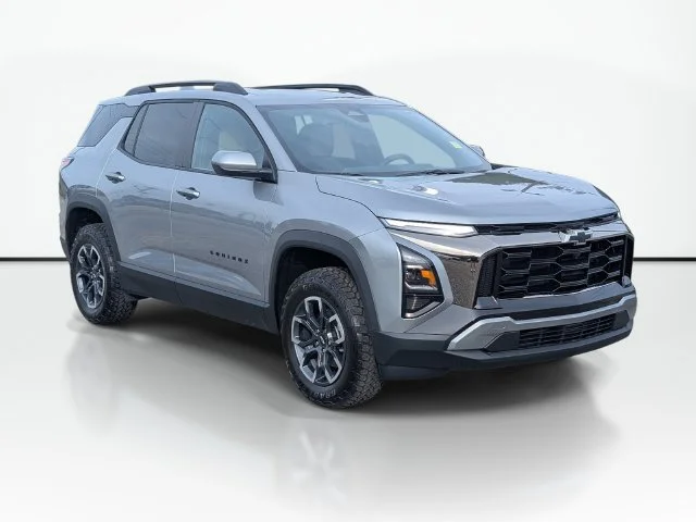 New 2027 Sterling Gray Metallic Chevrolet ACTIV image 3