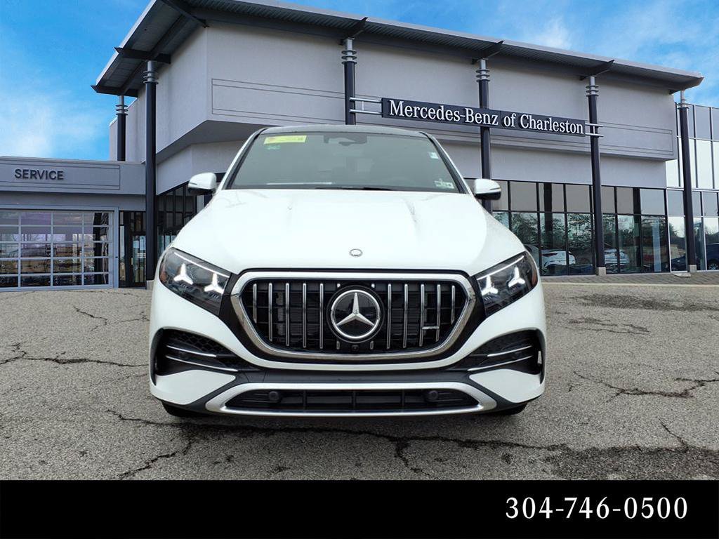 New 2027 Polar White Mercedes-Benz AMG® GLE 53e 4MATIC+ Coupe image 29