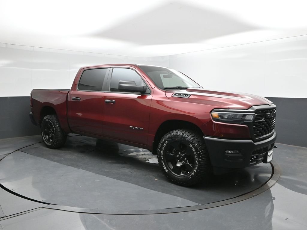 Used 2025 Red Ram Warlock image 26