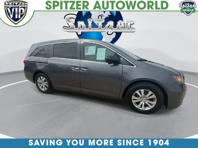 Used 2016 Gray Honda EX-L image 17