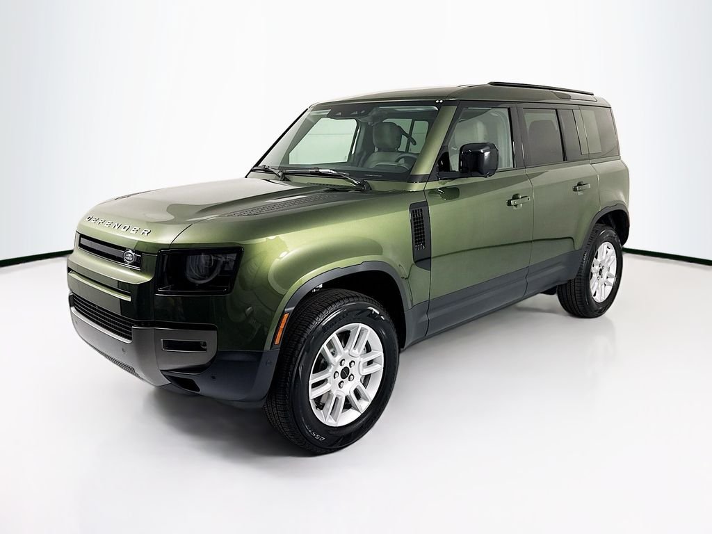 New 2026 Woolstone Green Land Rover S image 1