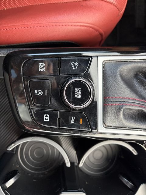 Used 2023 Ebony Black Kia SX-Prestige image 32