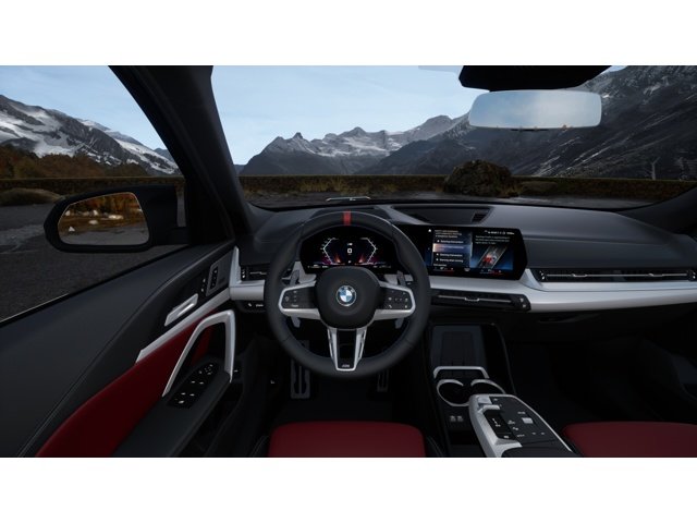 New 2027 Black Sapphire Metallic BMW M35i xDrive image 13