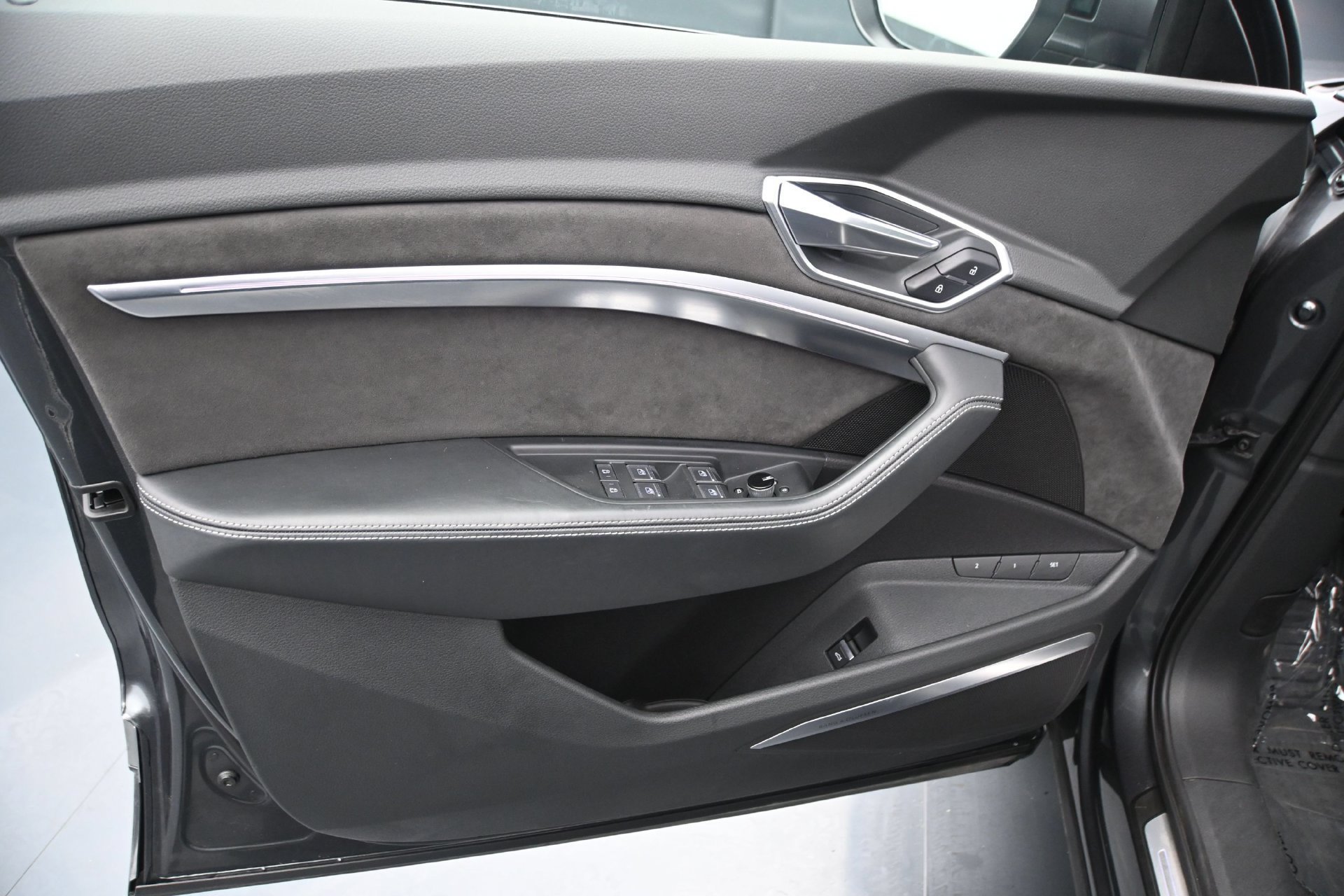 Used 2019 Daytona Gray Pearl Audi Prestige image 19