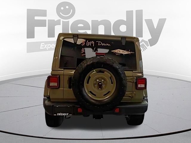 New 2026 41 Exterior Paint Jeep Willys 41 image 3