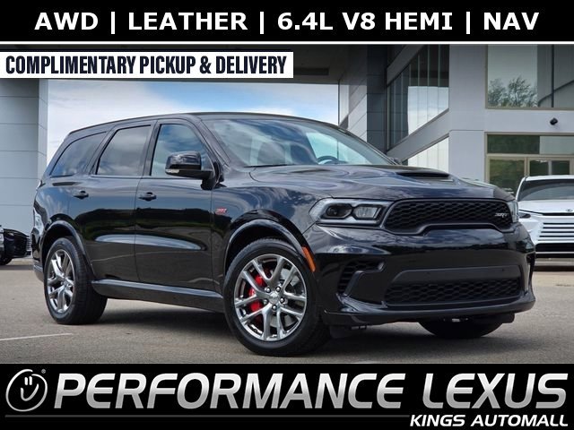 2024 Dodge Durango Durango SRT 392