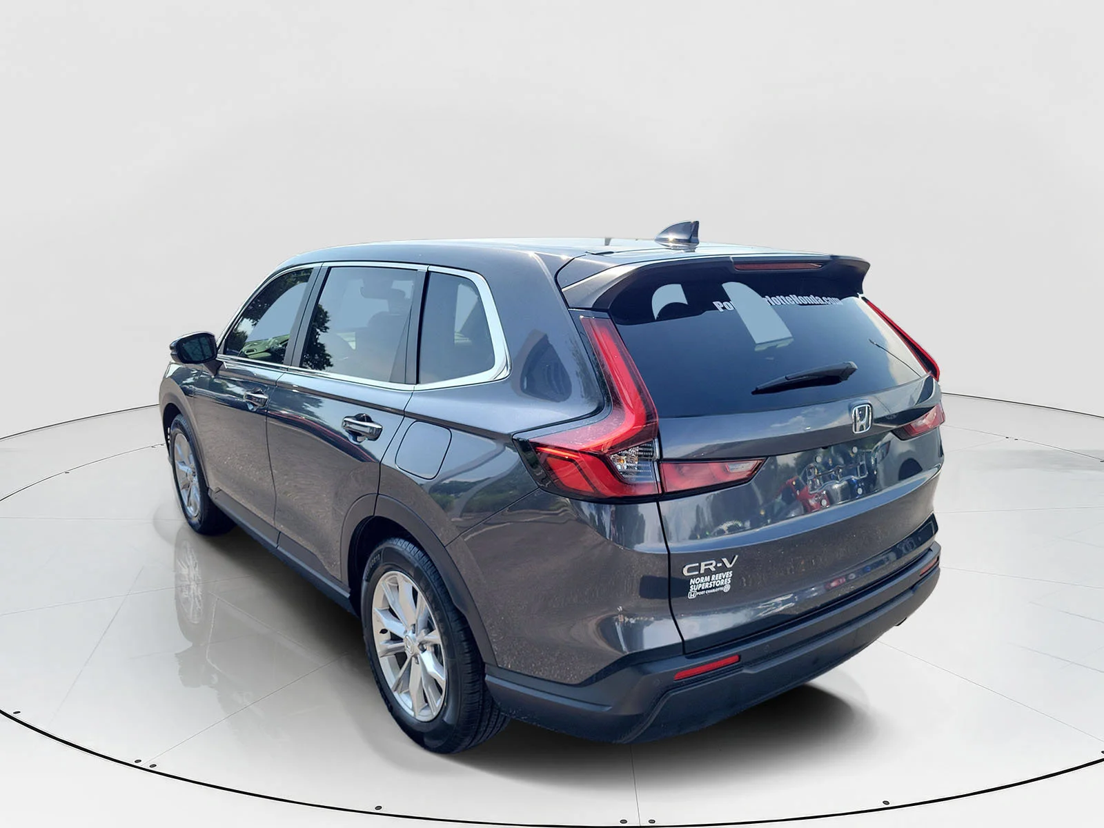 2024 Honda CR-V EX-L - Photo 70