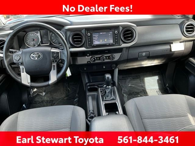 Certified Used 2018 Black Toyota SR5 image 35